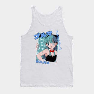 BULMA - STREETWEAR STYLE Tank Top